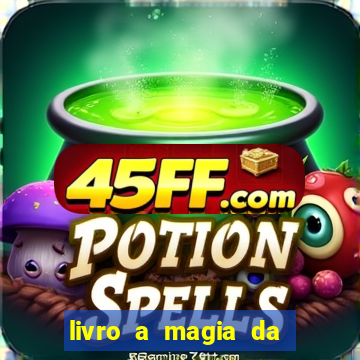 livro a magia da sobrevivência pdf